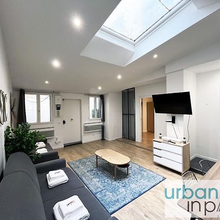 Urban Flat 187 - Sublime 1 Bedroom In Paris Exterior photo