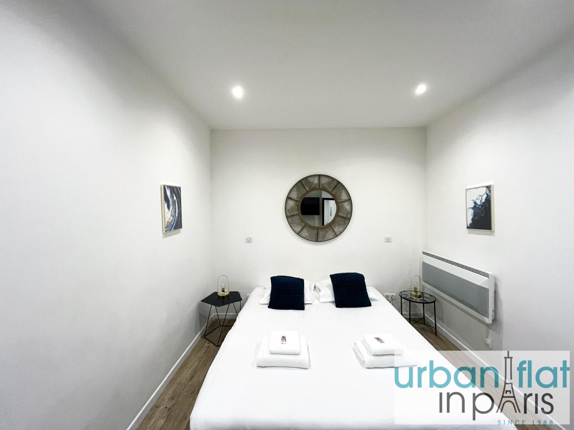 Urban Flat 187 - Sublime 1 Bedroom In Paris Exterior photo