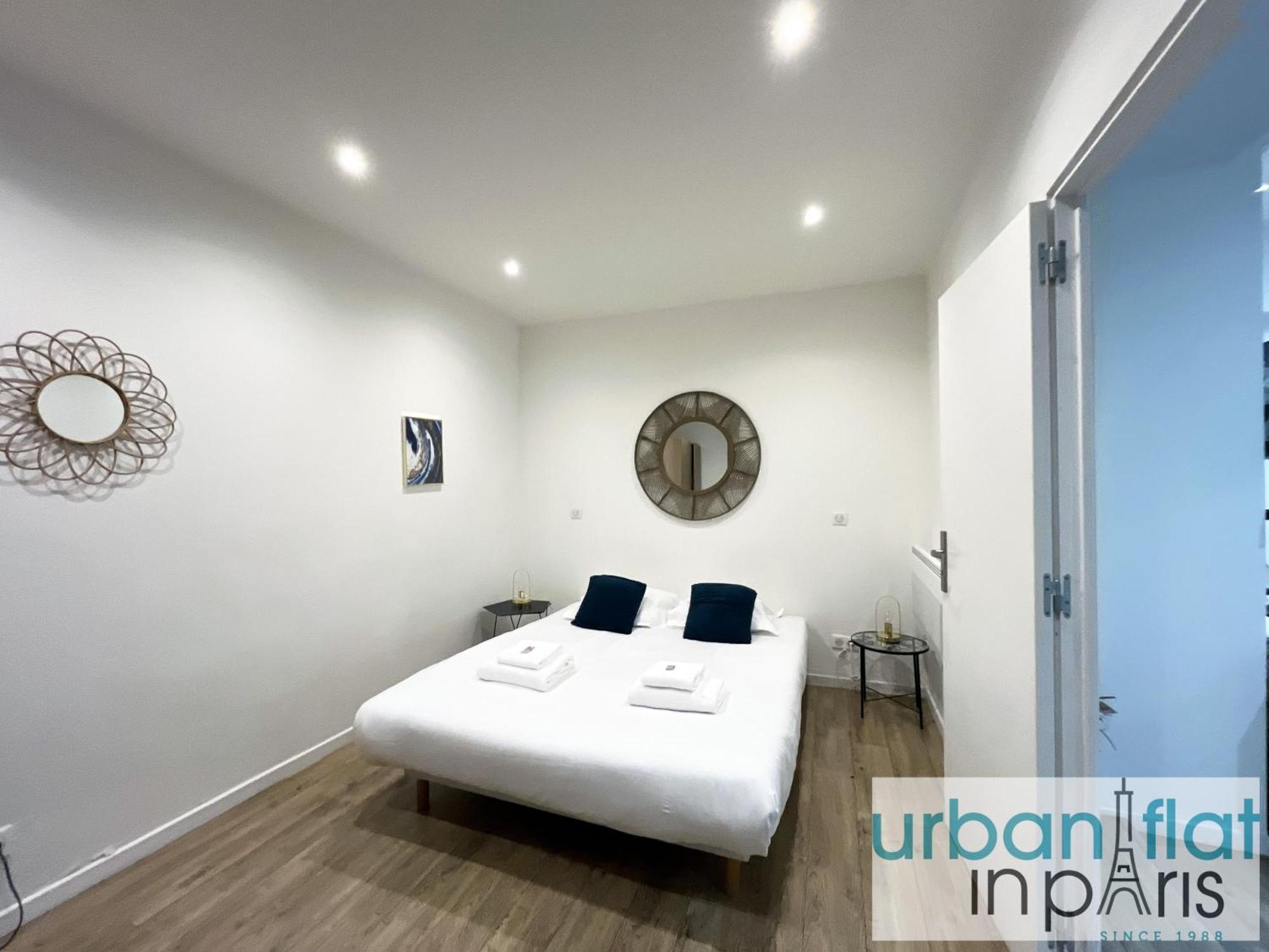 Urban Flat 187 - Sublime 1 Bedroom In Paris Exterior photo