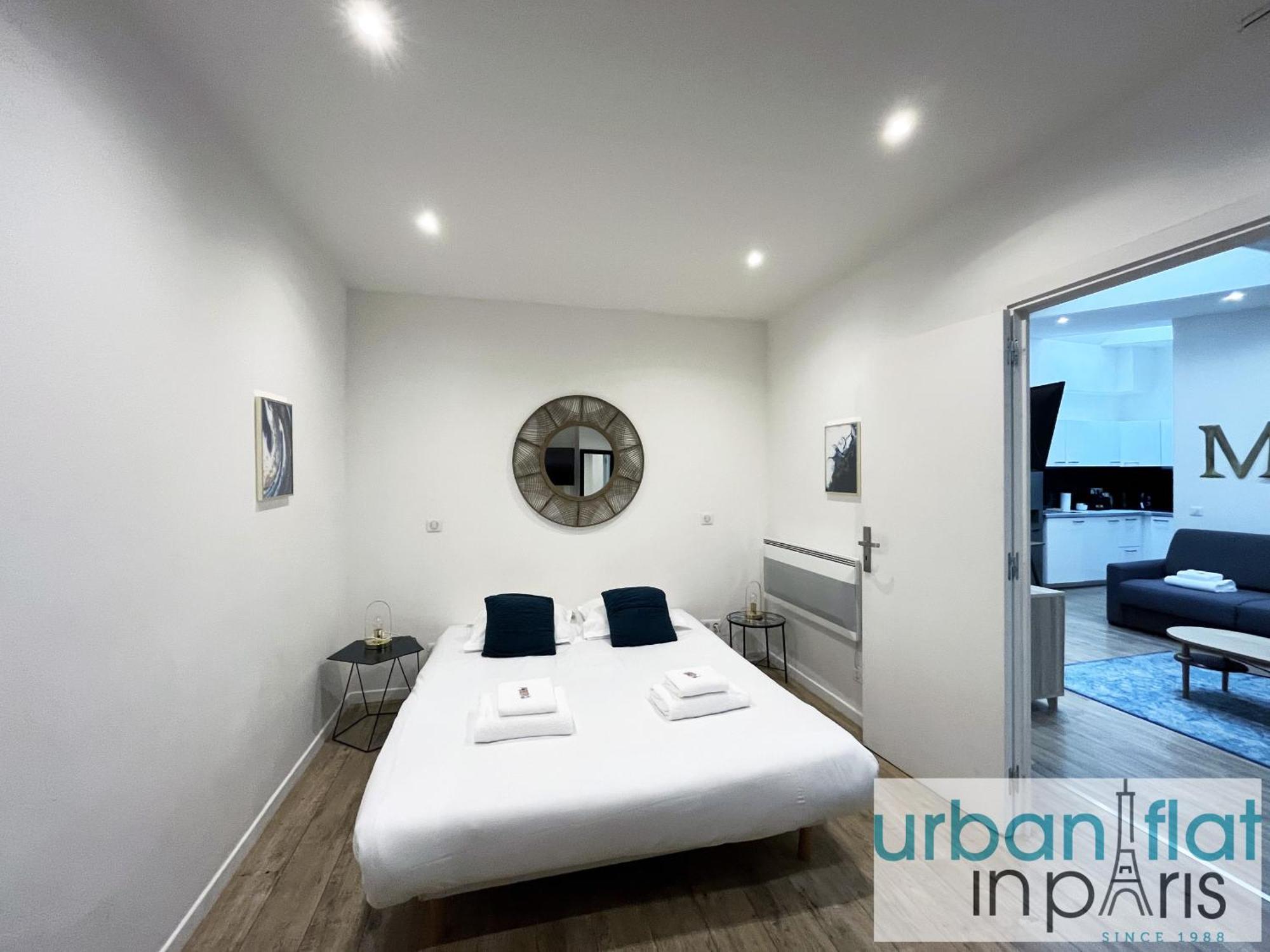 Urban Flat 187 - Sublime 1 Bedroom In Paris Exterior photo